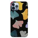 Colorful leafes Printed Slim Cases and Cover for iPhone 13 Pro