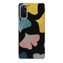 Colorful leafes Printed Slim Cases and Cover for Galaxy S20