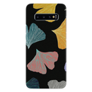 Colorful leafes Printed Slim Cases and Cover for Galaxy S10 Plus