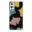 Colorful leafes Printed Slim Cases and Cover for OnePlus 9R