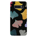 Colorful leafes Printed Slim Cases and Cover for Galaxy S10E