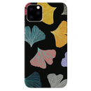 Colorful leafes Printed Slim Cases and Cover for iPhone 11 Pro