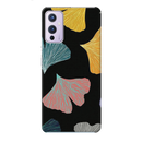Colorful leafes Printed Slim Cases and Cover for OnePlus 9
