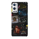 Cassette Printed Slim Cases and Cover for OnePlus 9R