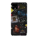 Cassette Printed Slim Cases and Cover for Pixel 4