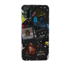 Cassette Printed Slim Cases and Cover for Galaxy M30S