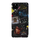 Cassette Printed Slim Cases and Cover for Pixel 4A