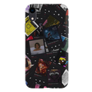 Cassette Printed Slim Cases and Cover for iPhone XR