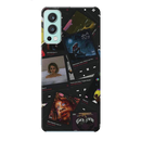 Cassette Printed Slim Cases and Cover for OnePlus Nord 2