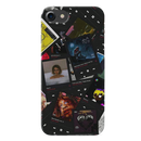 Cassette Printed Slim Cases and Cover for iPhone 7