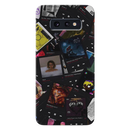 Cassette Printed Slim Cases and Cover for Galaxy S10E
