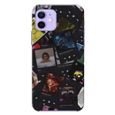 Cassette Printed Slim Cases and Cover for iPhone 11