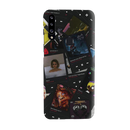 Cassette Printed Slim Cases and Cover for Galaxy A20S