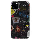 Cassette Printed Slim Cases and Cover for iPhone 11 Pro