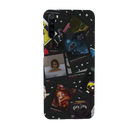 Cassette Printed Slim Cases and Cover for Redmi Note 8
