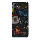 Cassette Printed Slim Cases and Cover for OnePlus 9 Pro