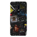 Cassette Printed Slim Cases and Cover for OnePlus 6