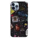 Cassette Printed Slim Cases and Cover for iPhone 13 Pro