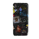 Cassette Printed Slim Cases and Cover for Galaxy M30