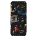 Cassette Printed Slim Cases and Cover for Redmi A3