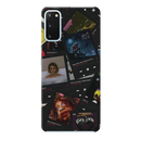 Cassette Printed Slim Cases and Cover for Galaxy S20 Plus