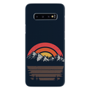 Mountains Printed Slim Cases and Cover for Galaxy S10
