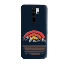Mountains Printed Slim Cases and Cover for Redmi Note 8 Pro
