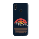 Mountains Printed Slim Cases and Cover for Redmi Note 7 Pro
