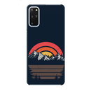 Mountains Printed Slim Cases and Cover for Galaxy S20