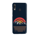 Mountains Printed Slim Cases and Cover for Galaxy A20