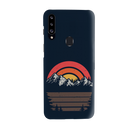 Mountains Printed Slim Cases and Cover for Galaxy A20S