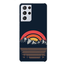 Mountains Printed Slim Cases and Cover for Galaxy S21 Ultra