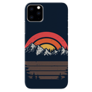 Mountains Printed Slim Cases and Cover for iPhone 11 Pro Max
