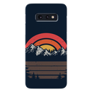 Mountains Printed Slim Cases and Cover for Galaxy S10E