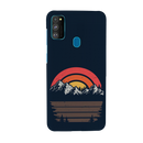 Mountains Printed Slim Cases and Cover for Galaxy M30S
