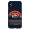 Mountains Printed Slim Cases and Cover for iPhone XS Max