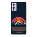 Mountains Printed Slim Cases and Cover for OnePlus 9
