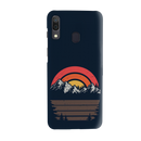 Mountains Printed Slim Cases and Cover for Galaxy A30