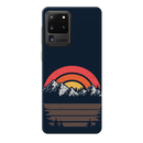 Mountains Printed Slim Cases and Cover for Galaxy S20 Ultra