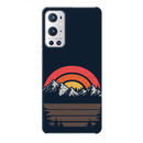 Mountains Printed Slim Cases and Cover for OnePlus 9R