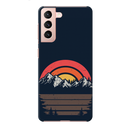 Mountains Printed Slim Cases and Cover for Galaxy S21 Plus