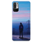 Alone at night Printed Slim Cases and Cover for Redmi Note 10T