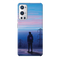 Alone at night Printed Slim Cases and Cover for OnePlus 9R