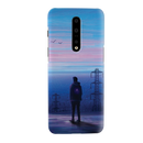 Alone at night Printed Slim Cases and Cover for OnePlus 7 Pro