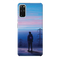 Alone at night Printed Slim Cases and Cover for Galaxy S20