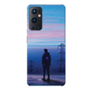 Alone at night Printed Slim Cases and Cover for OnePlus 9 Pro