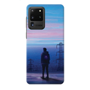 Alone at night Printed Slim Cases and Cover for Galaxy S20 Ultra