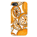 Orange Lemon Printed Slim Cases and Cover for iPhone 7