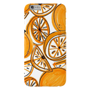 Orange Lemon Printed Slim Cases and Cover for iPhone 6 Plus