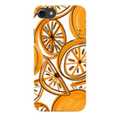 Orange Lemon Printed Slim Cases and Cover for iPhone 8